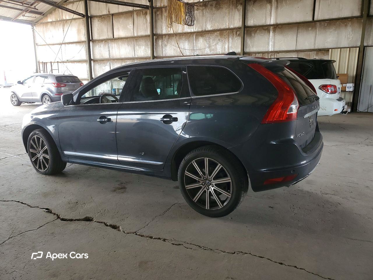 Volvo XC60 2016