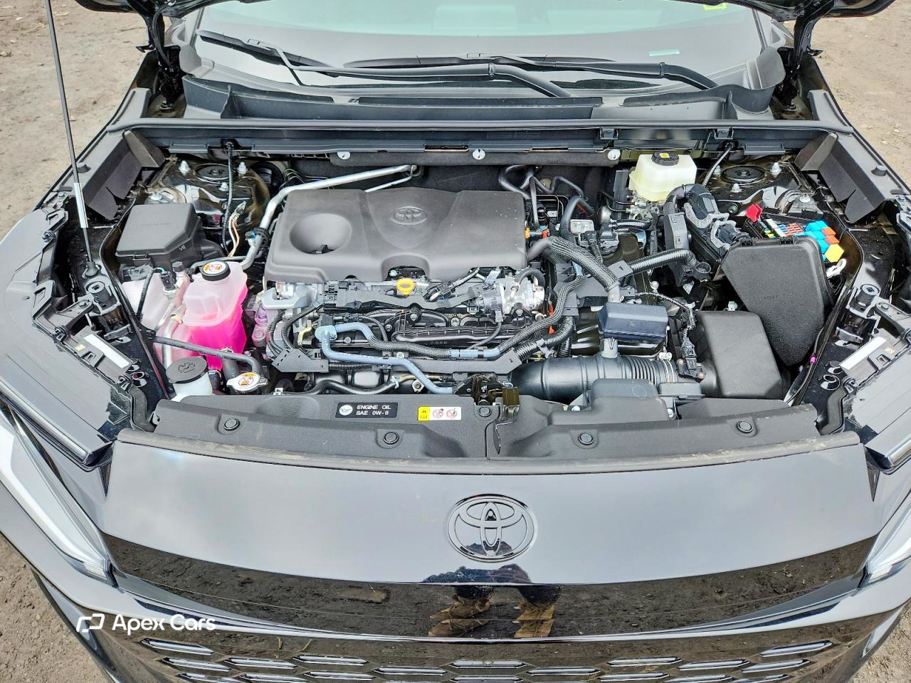 Toyota RAV 4 2026