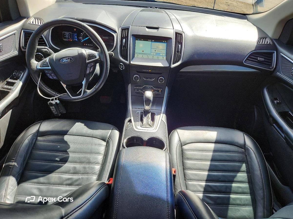 Ford Edge 2017
