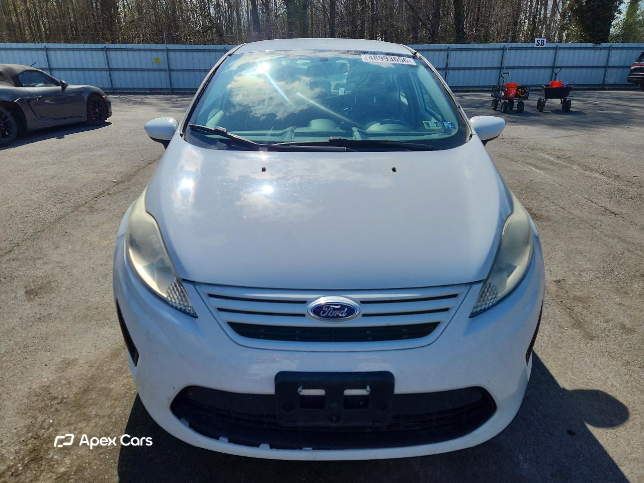 Ford Fiesta 2013