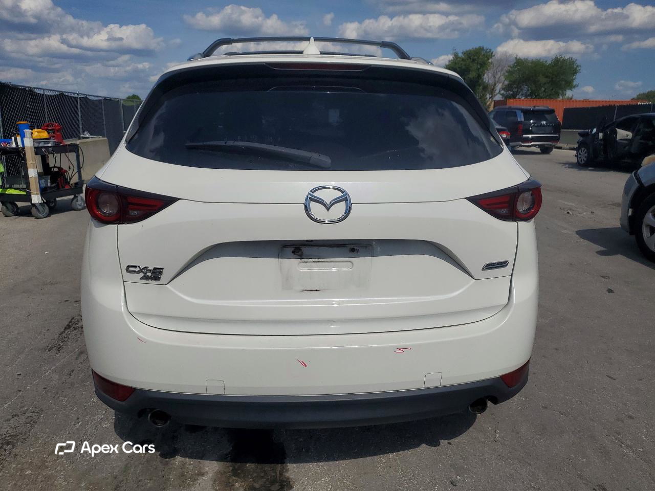 Mazda CX-5 2017