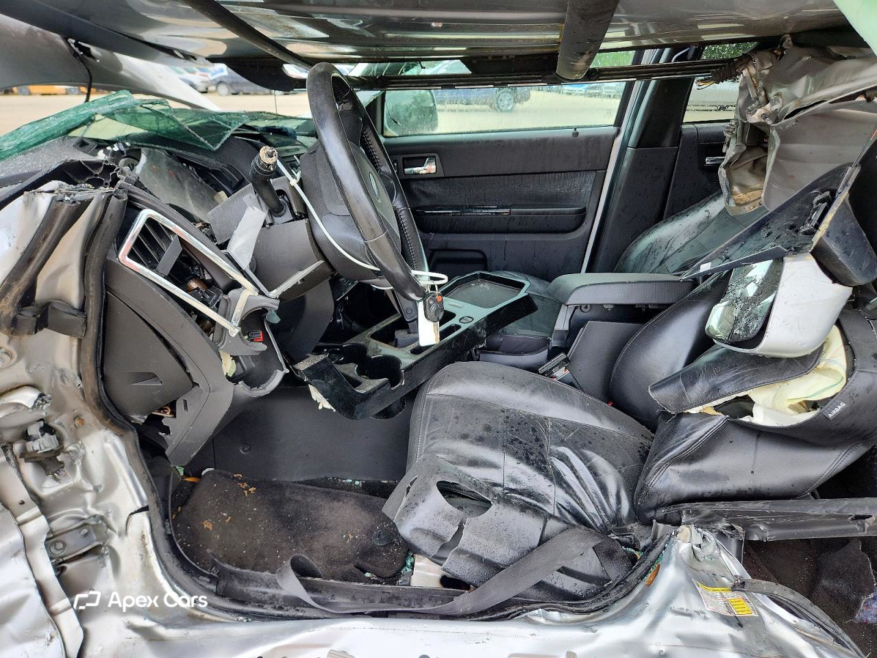 Ford Escape 2012