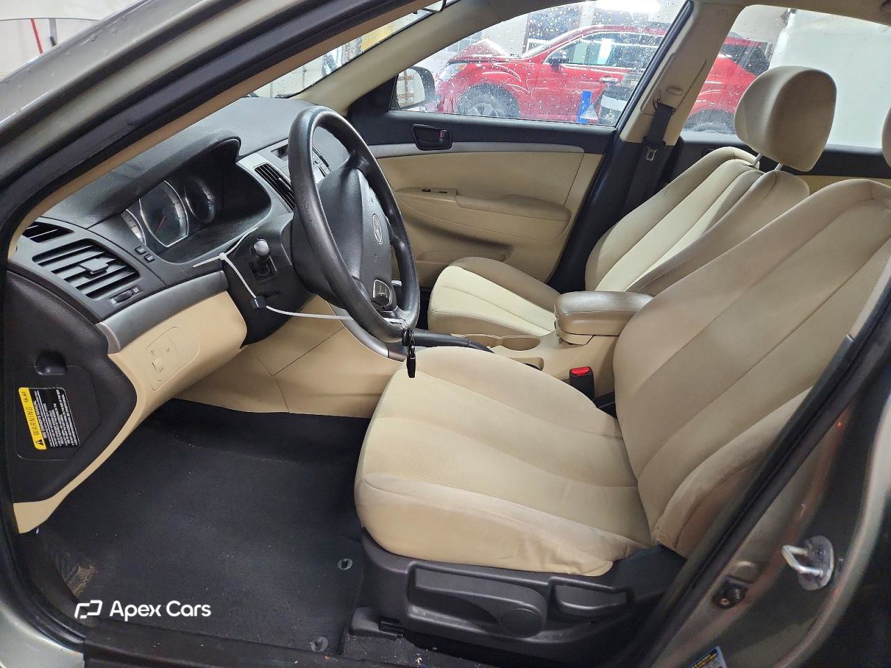 Hyundai Sonata 2010