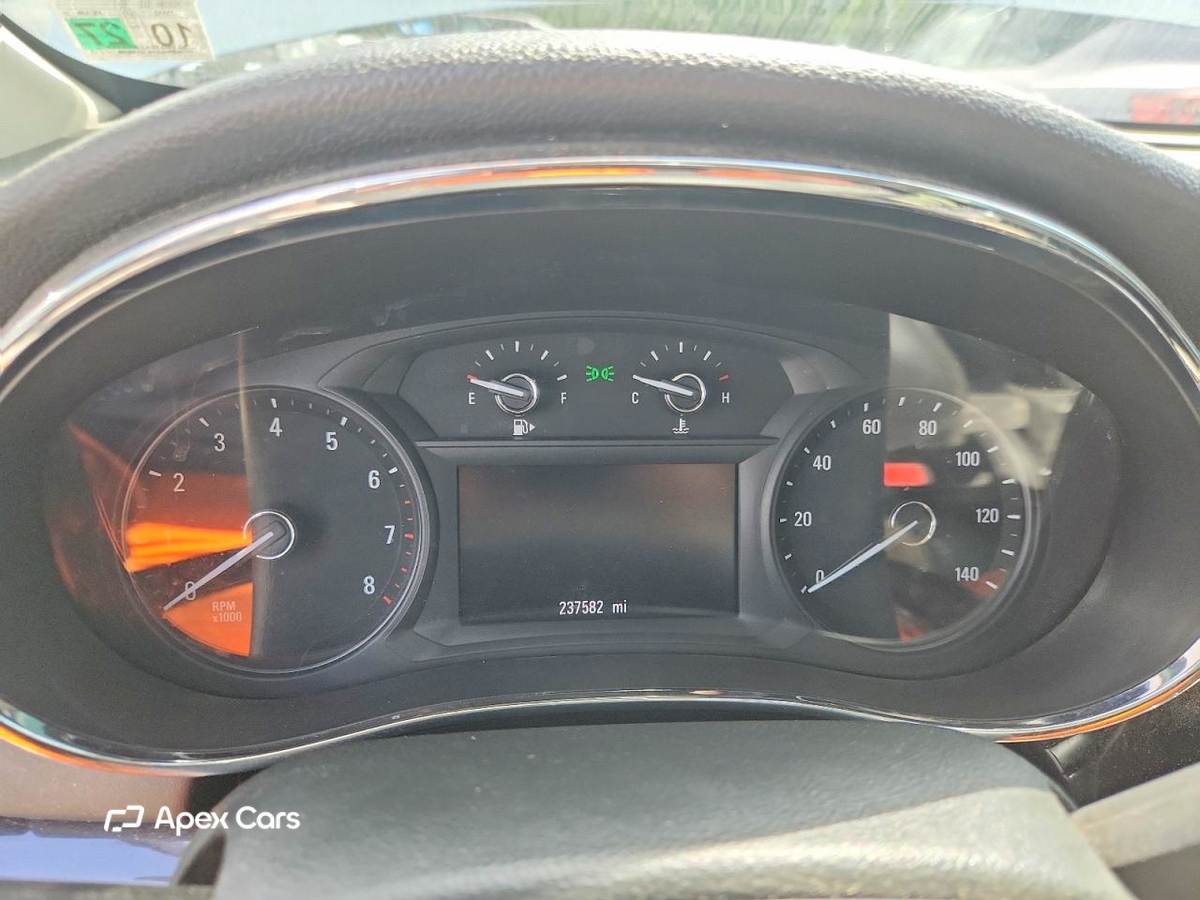 Buick Encore 2019
