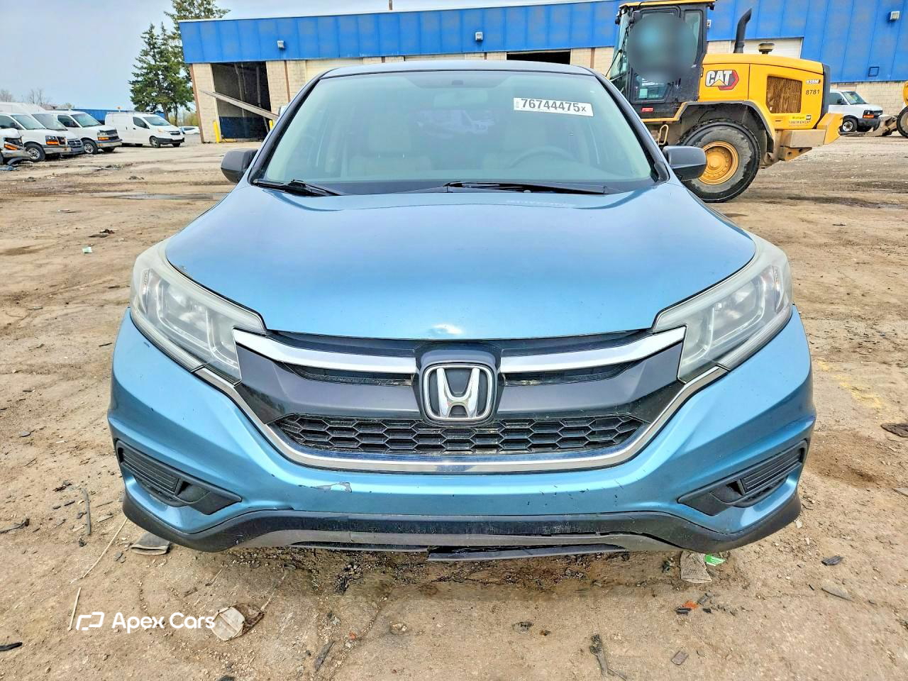 Honda CR-V 2015