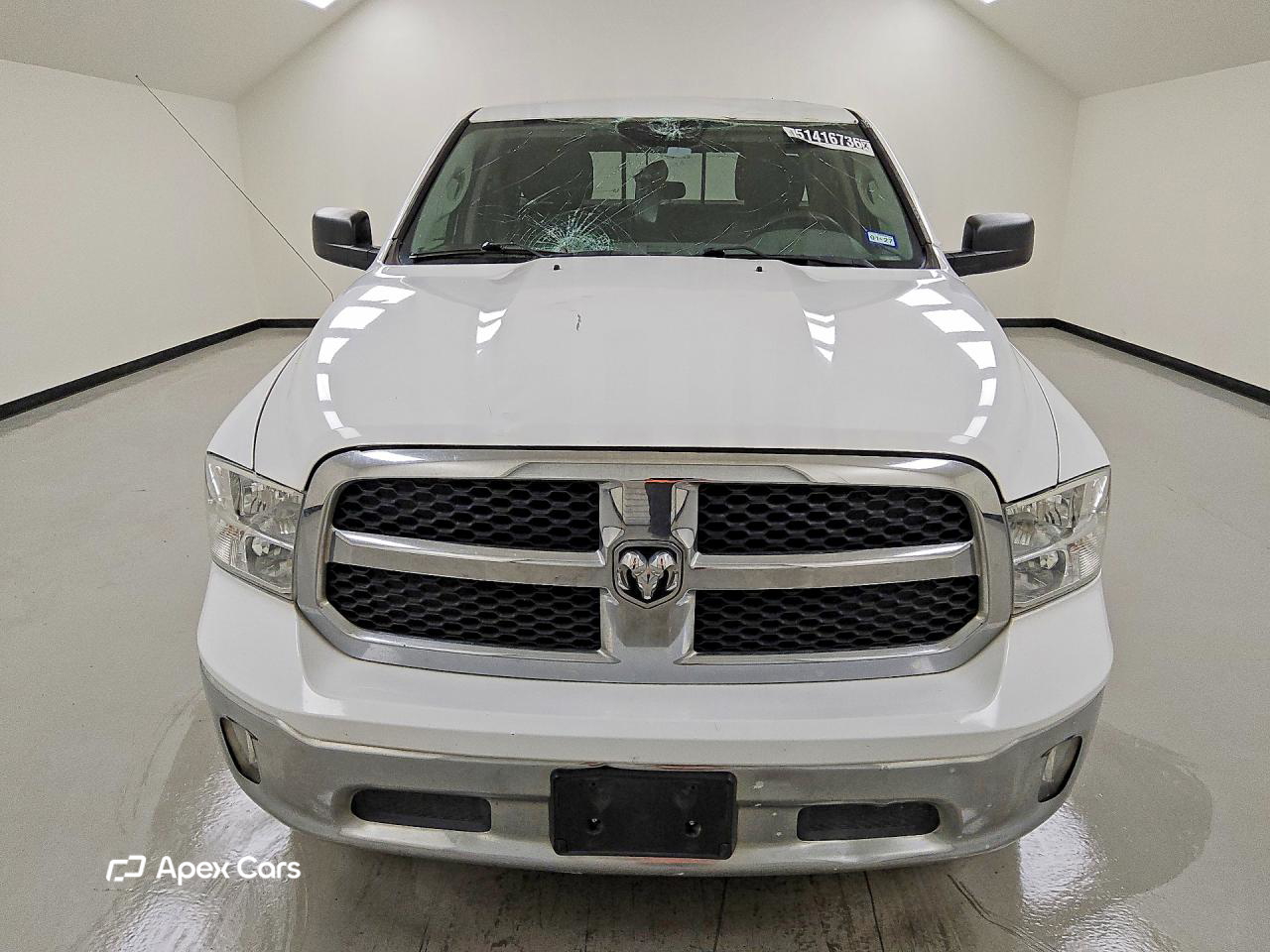 RAM 1500 2020