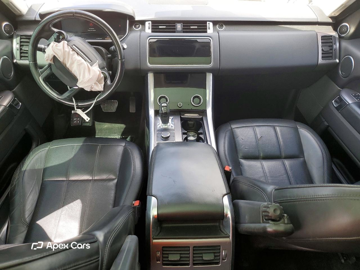 Land Rover Range Rover 2019