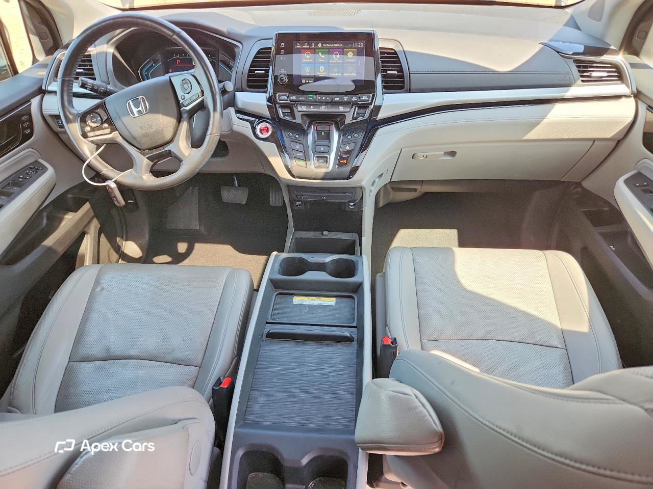 Honda Odyssey 2018