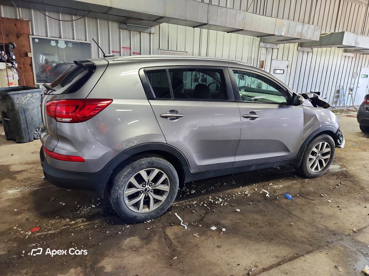 Kia Sportage 2016