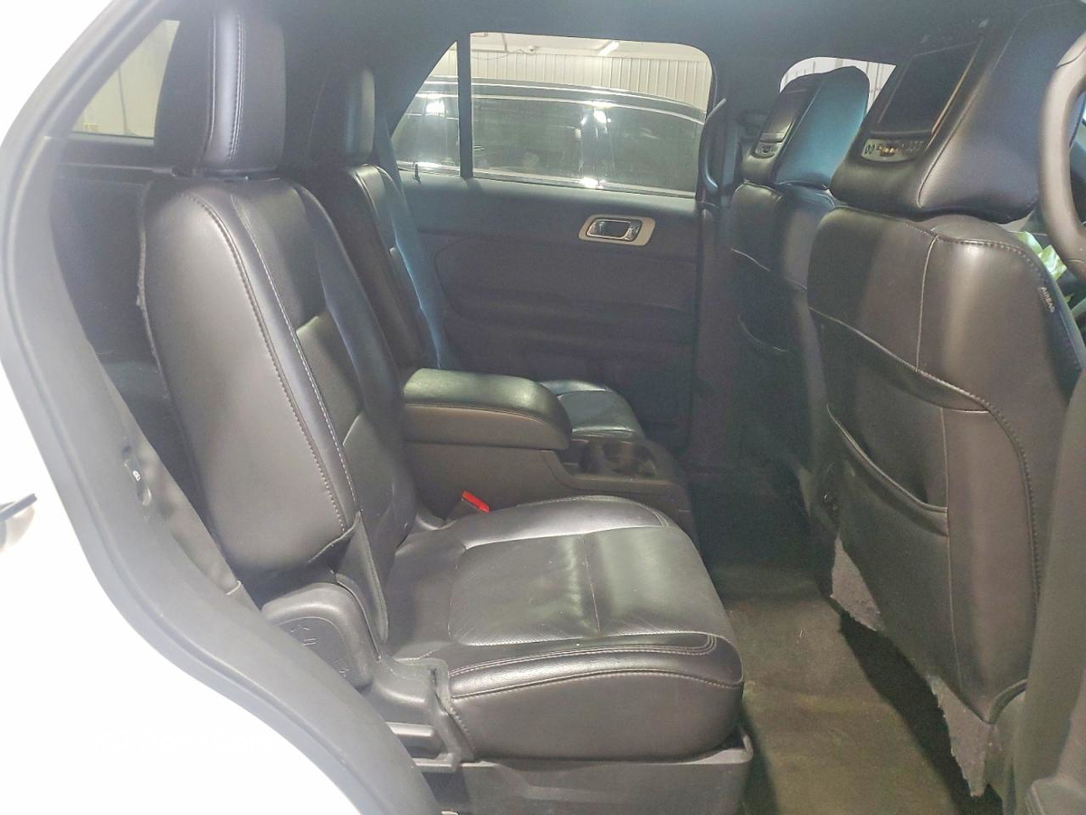 Ford Explorer 2014