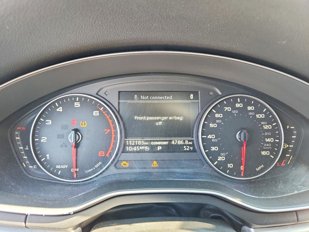 Audi A4 2017