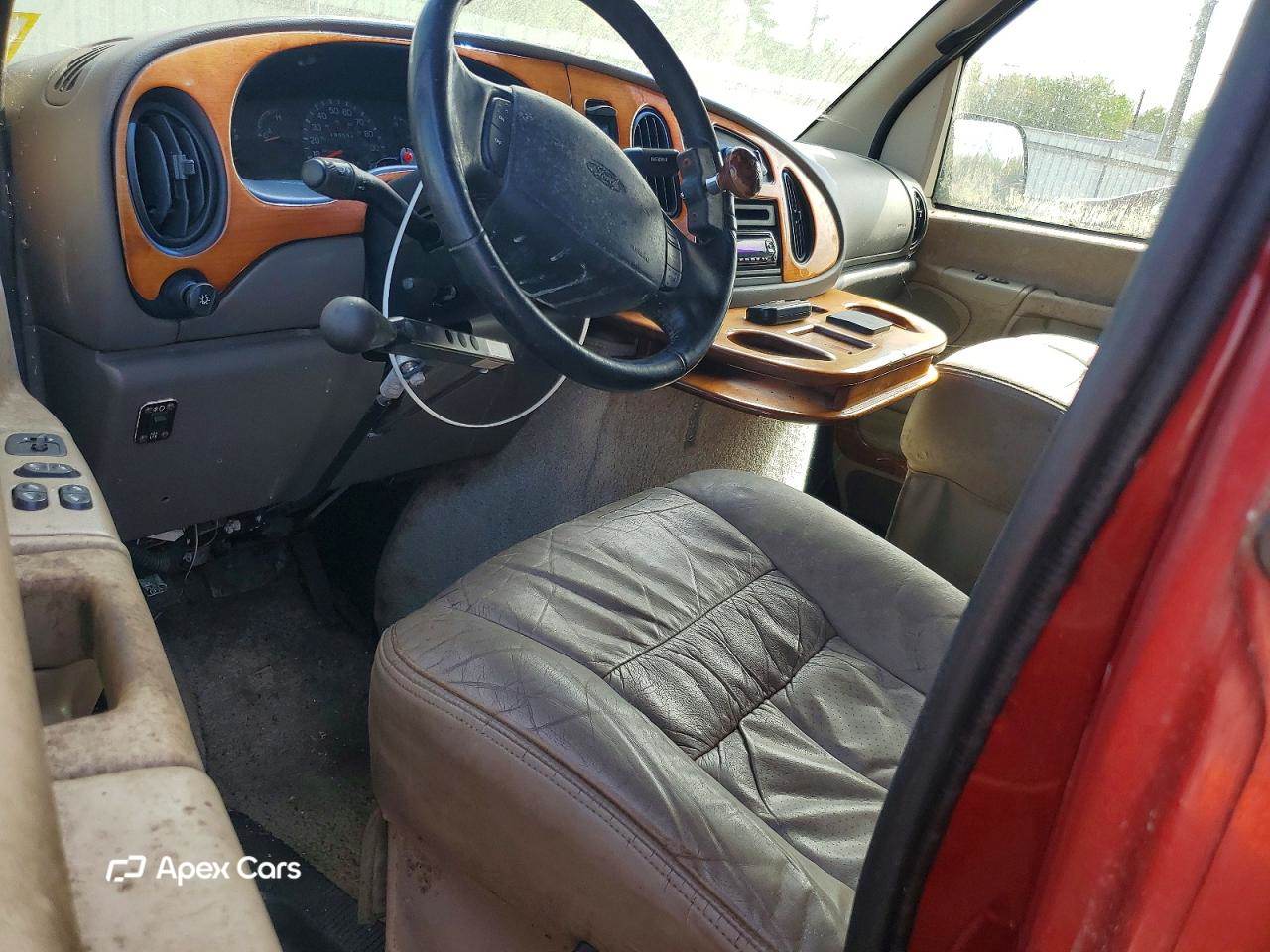 Ford Econoline 1999