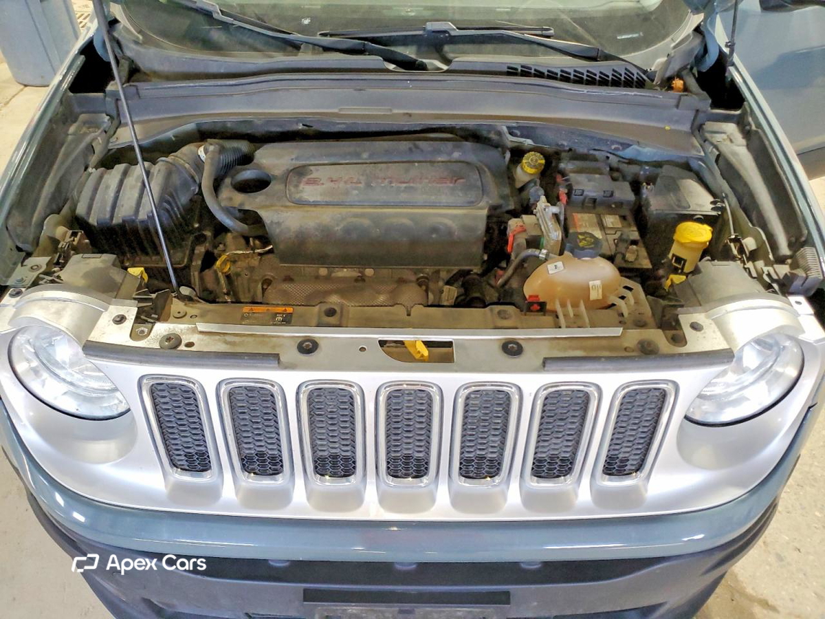 Jeep Renegade 2017