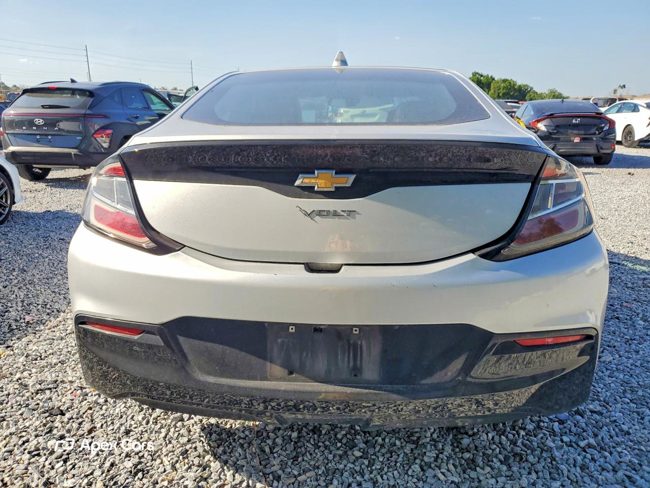 Chevrolet Volt 2017