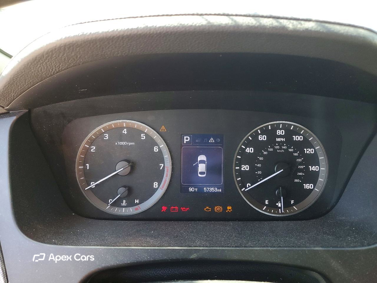 Hyundai Sonata 2017