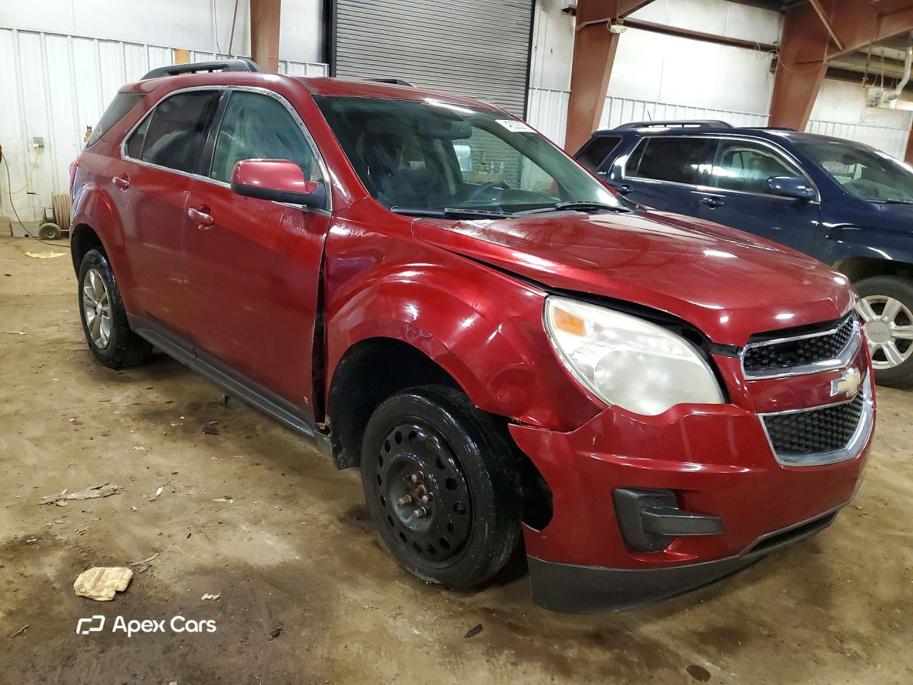 Chevrolet Equinox 2011
