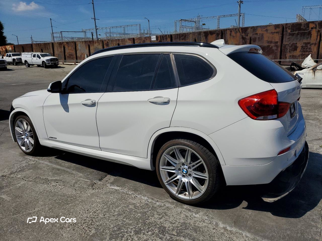 BMW X1 2013