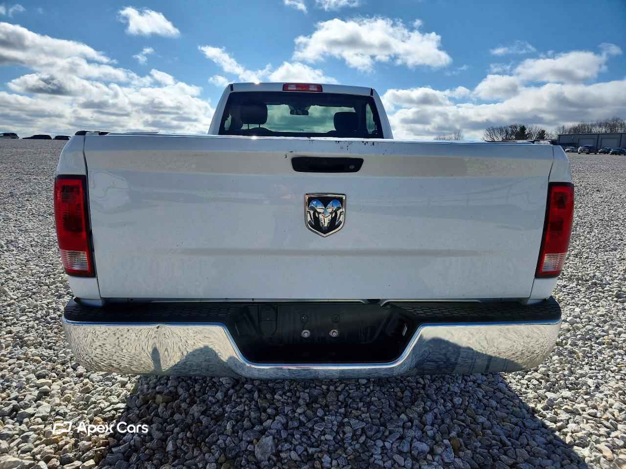 RAM 1500 2022