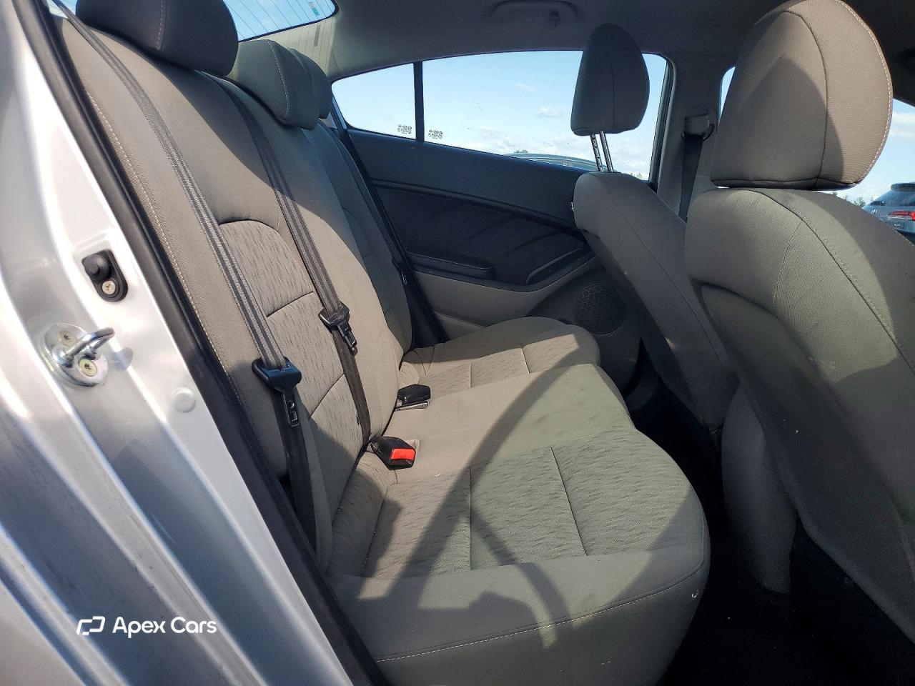 Kia Forte 2016