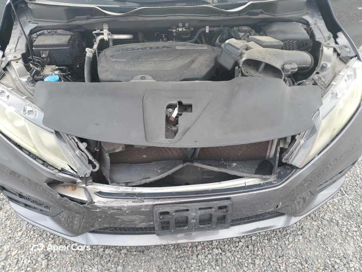 Honda Odyssey 2018