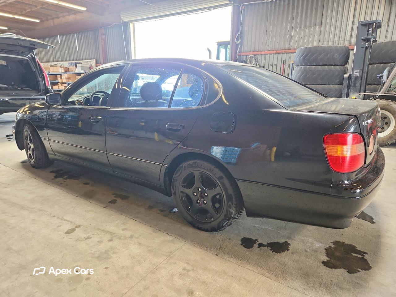 Lexus GS 1999