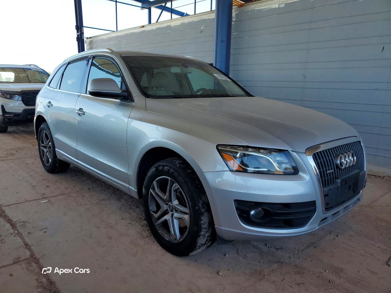 Audi Q5 2011