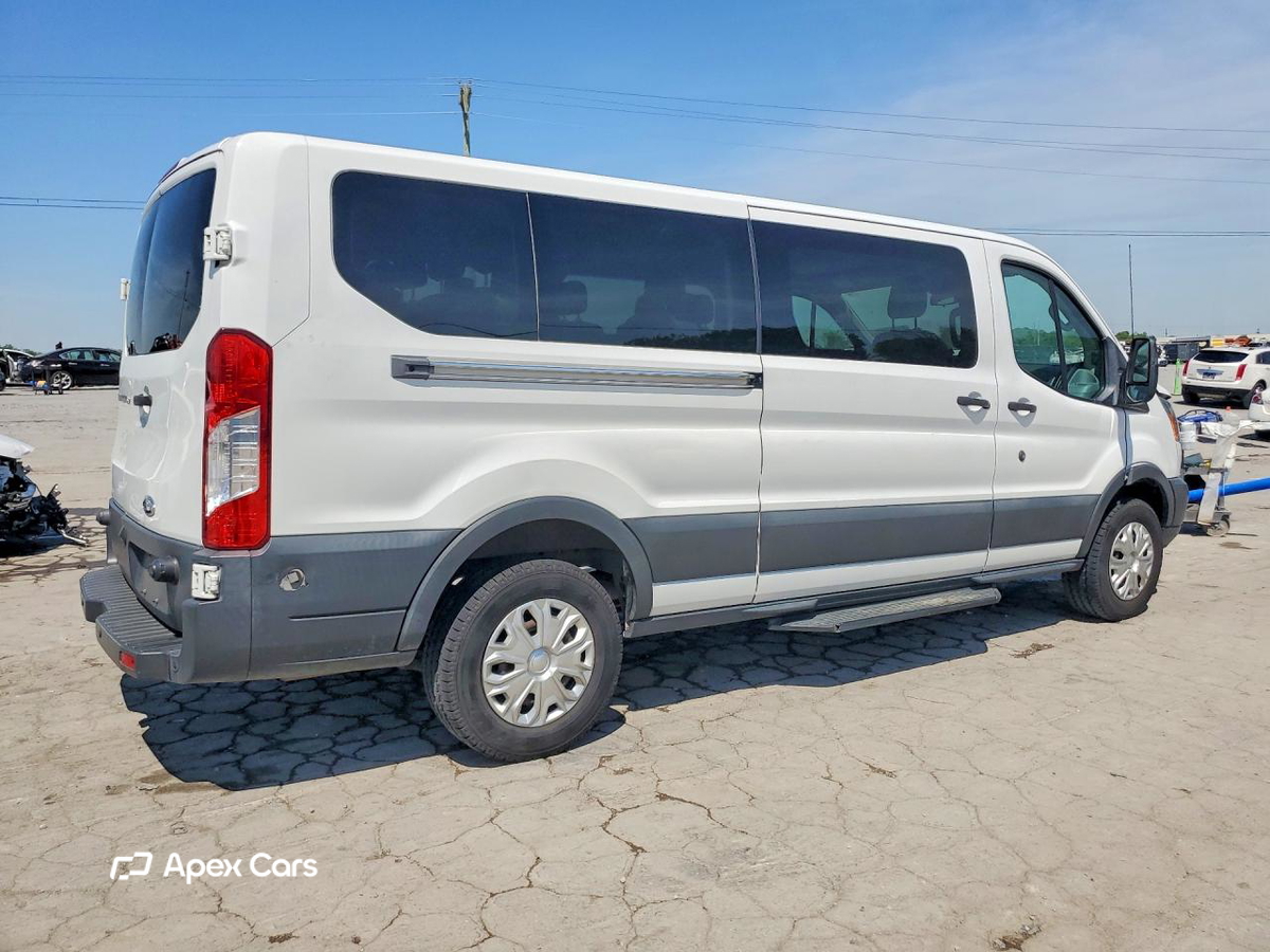 Ford Transit 2017