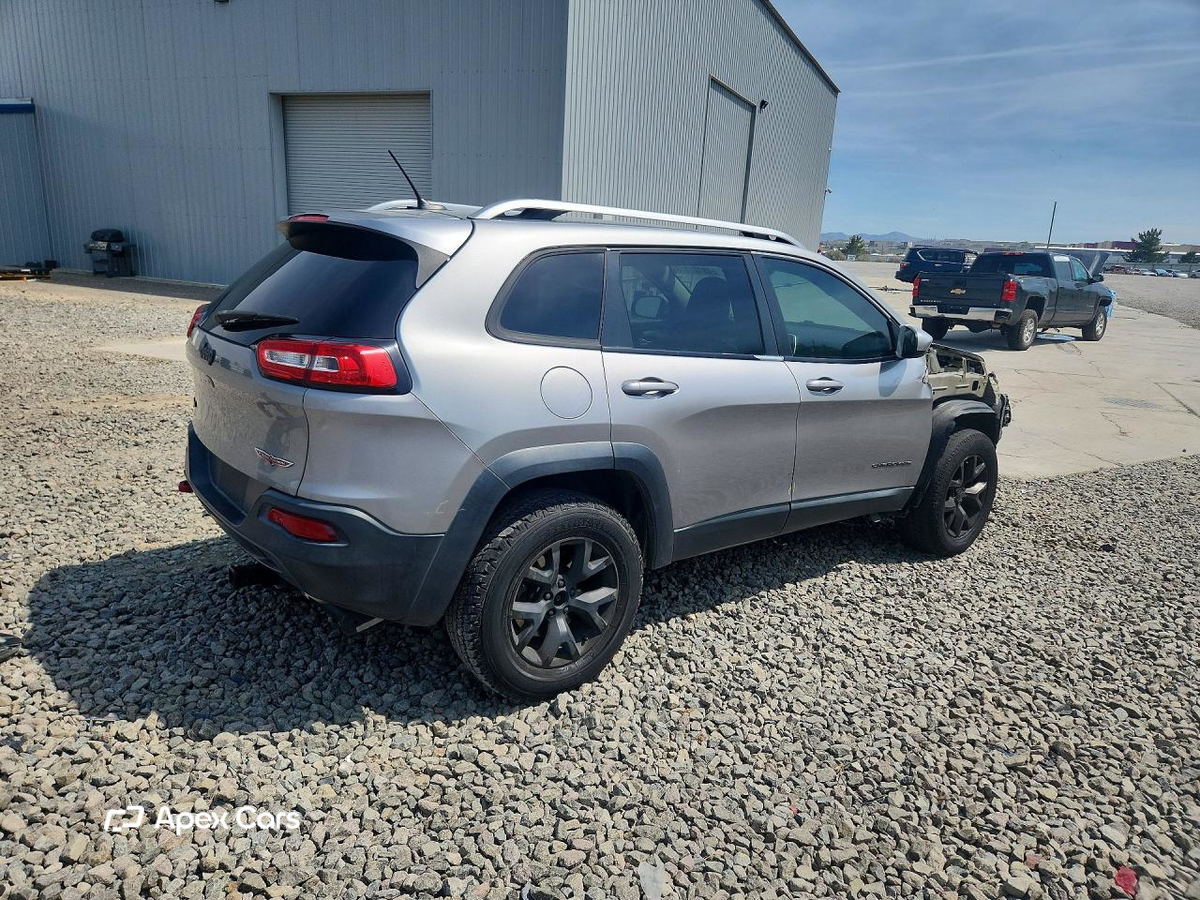 Jeep Cherokee 2015