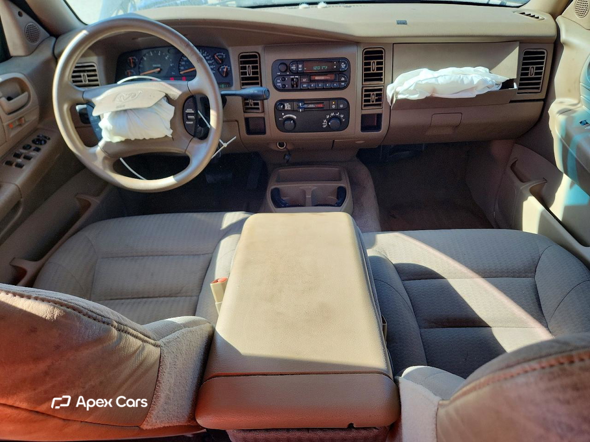 Dodge Durango 2001