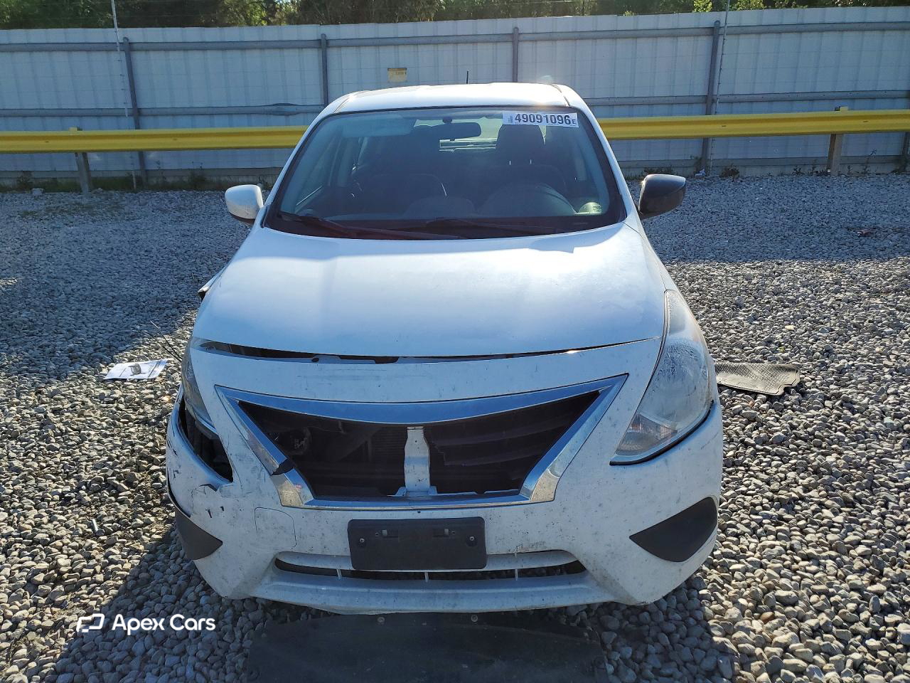 Nissan Versa 2017