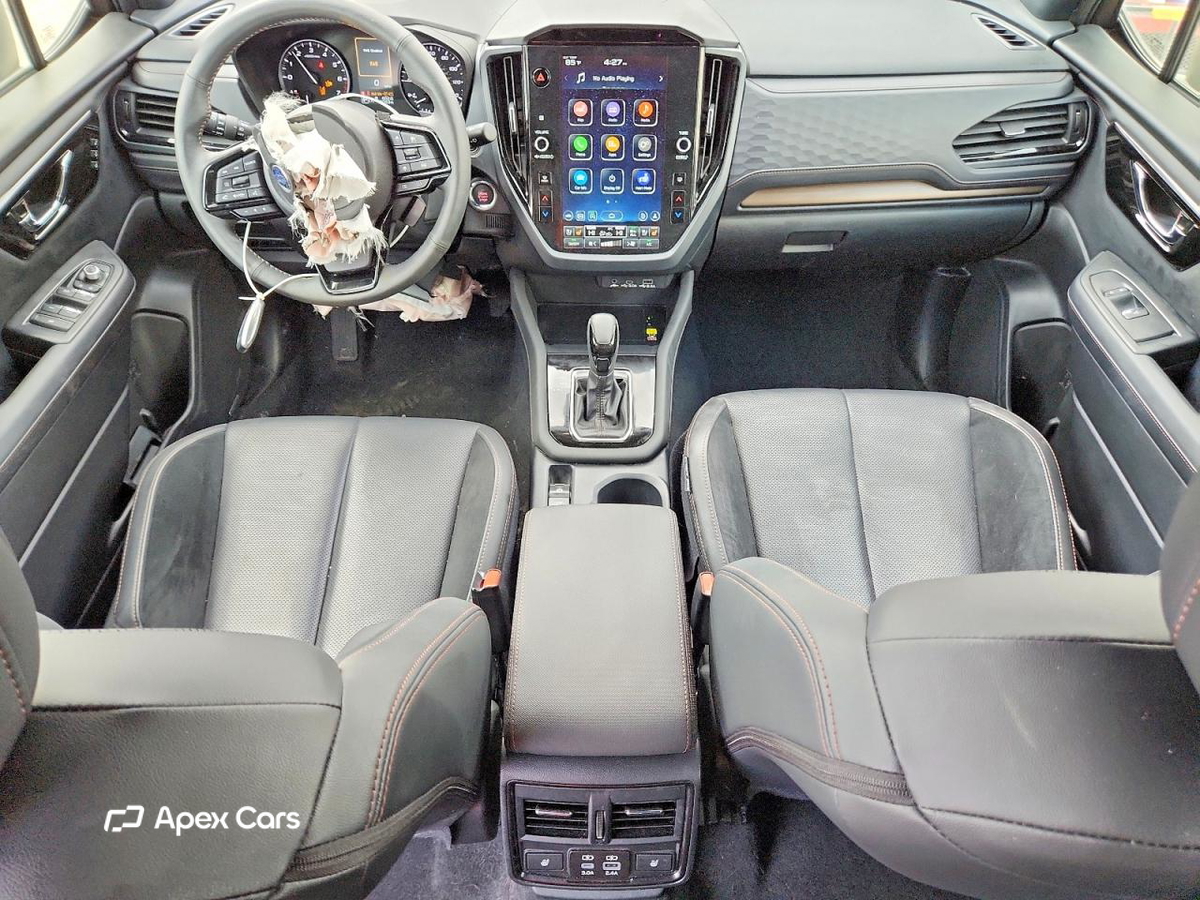 Subaru Forester 2025