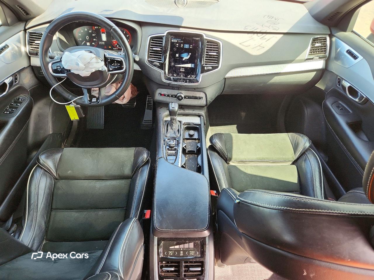 Volvo XC90 2016