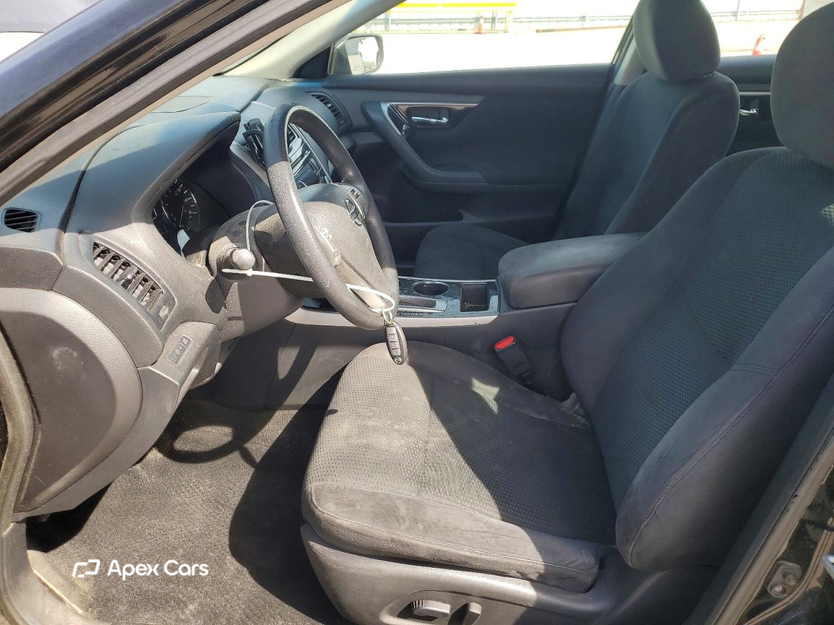 Nissan Altima 2014