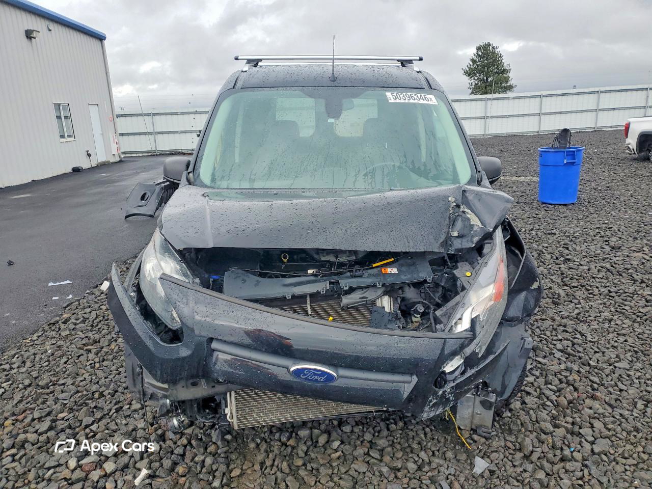 Ford Transit 2015