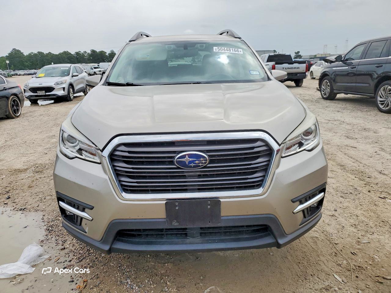 Subaru Ascent 2019
