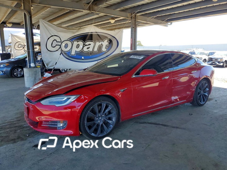 Tesla Model S 2017 - Image 1 of 12