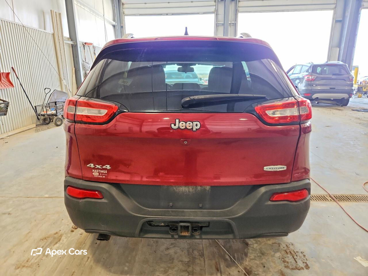 Jeep Cherokee 2015