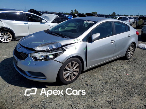 Kia Forte 2015 - Image 1 of 12