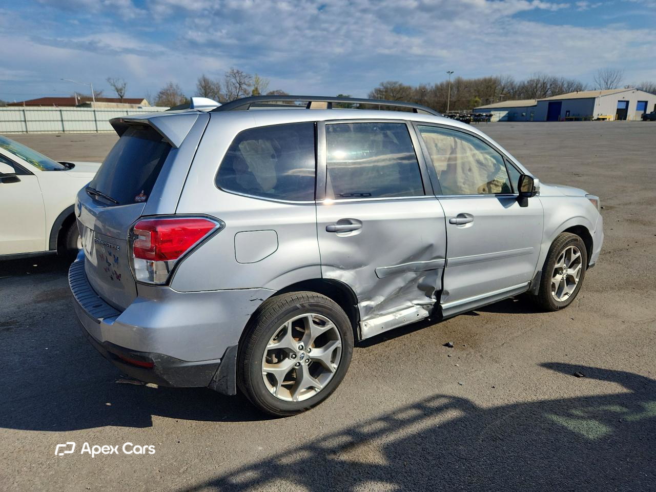 Subaru Forester 2018