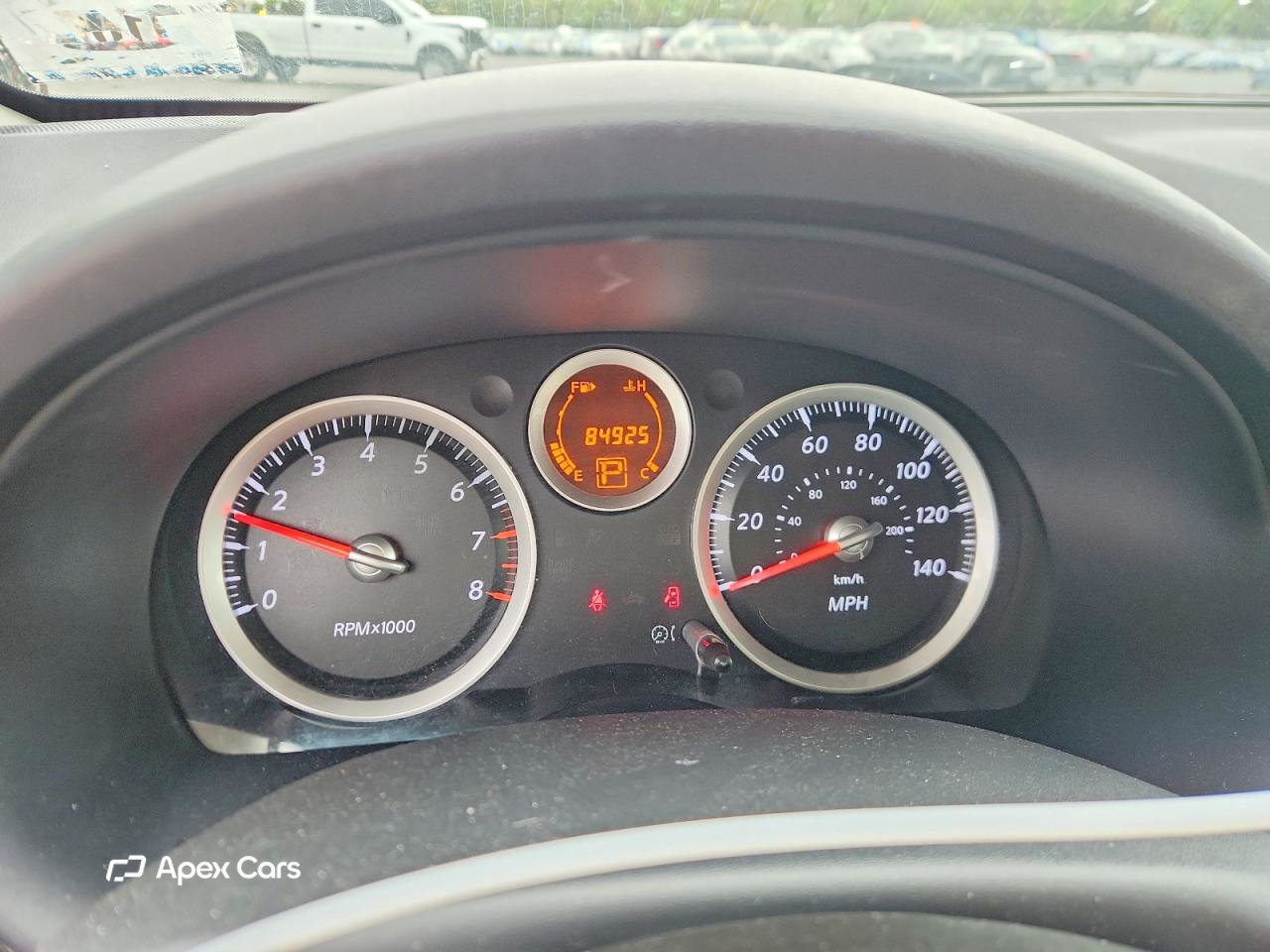 Nissan Sentra 2010
