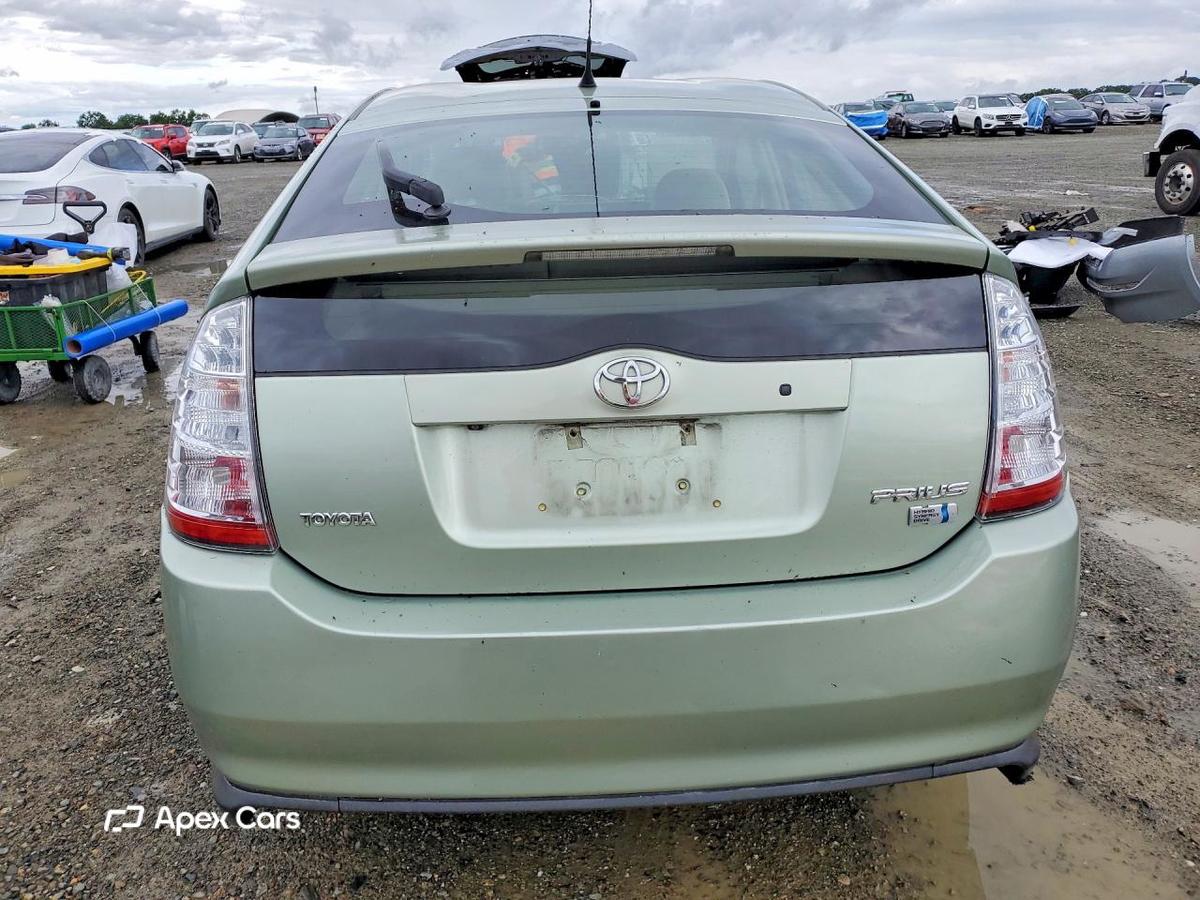 Toyota Prius 2007