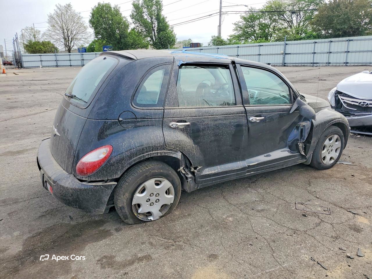 Chrysler PT Cruiser 2007