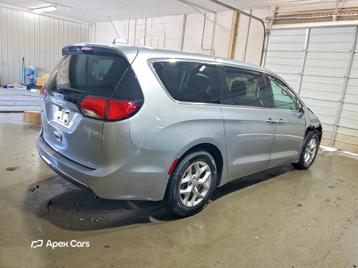 Chrysler Pacifica 2019