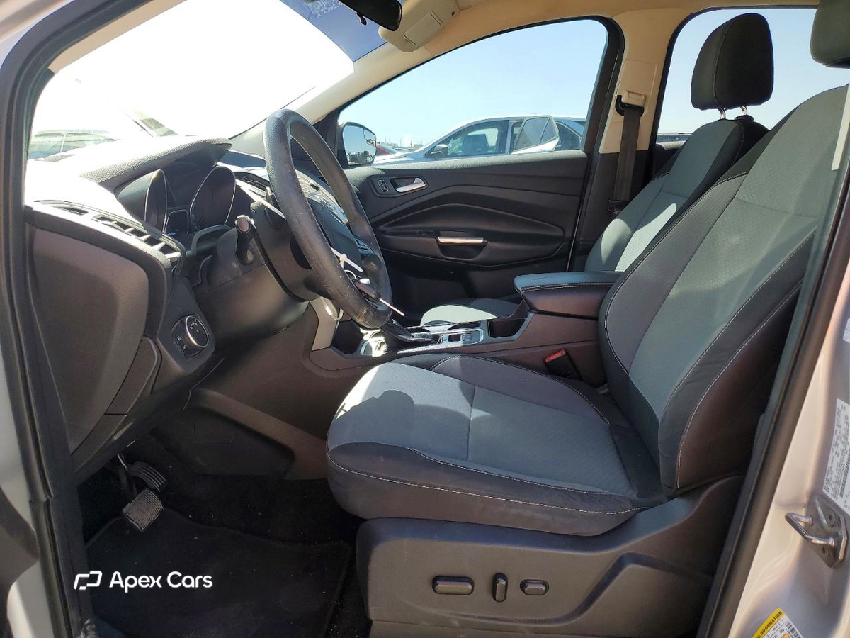 Ford Escape 2017