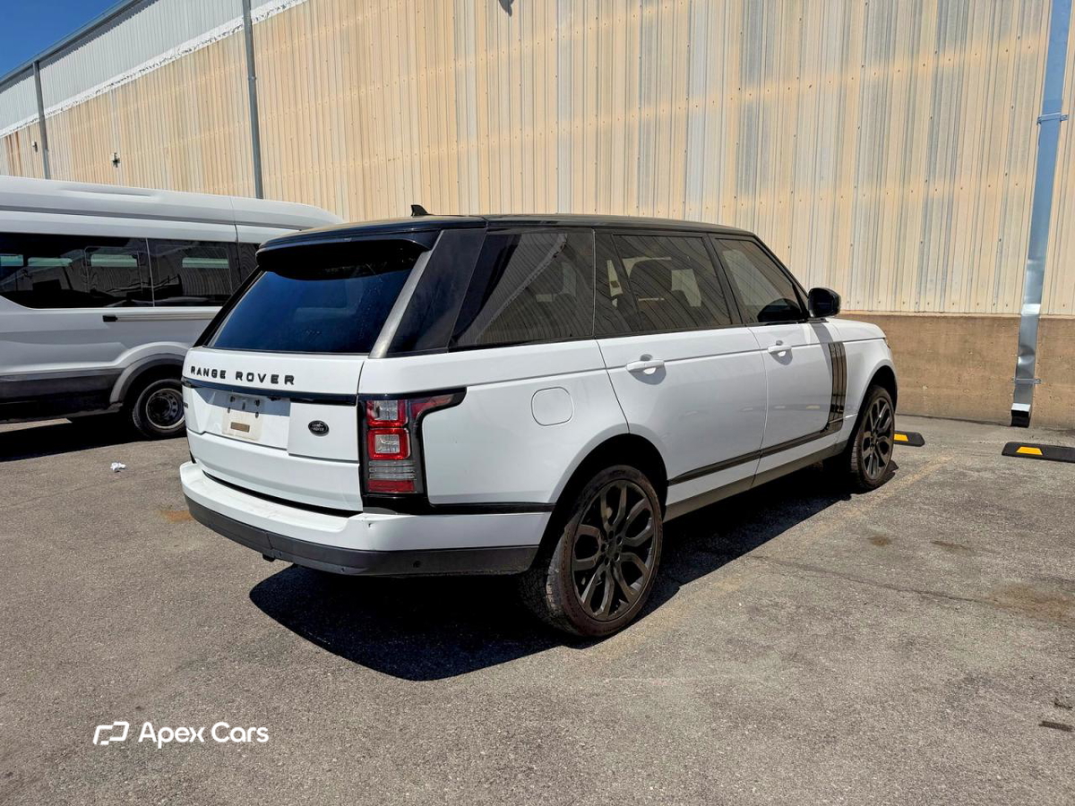 Land Rover Range Rover 2016