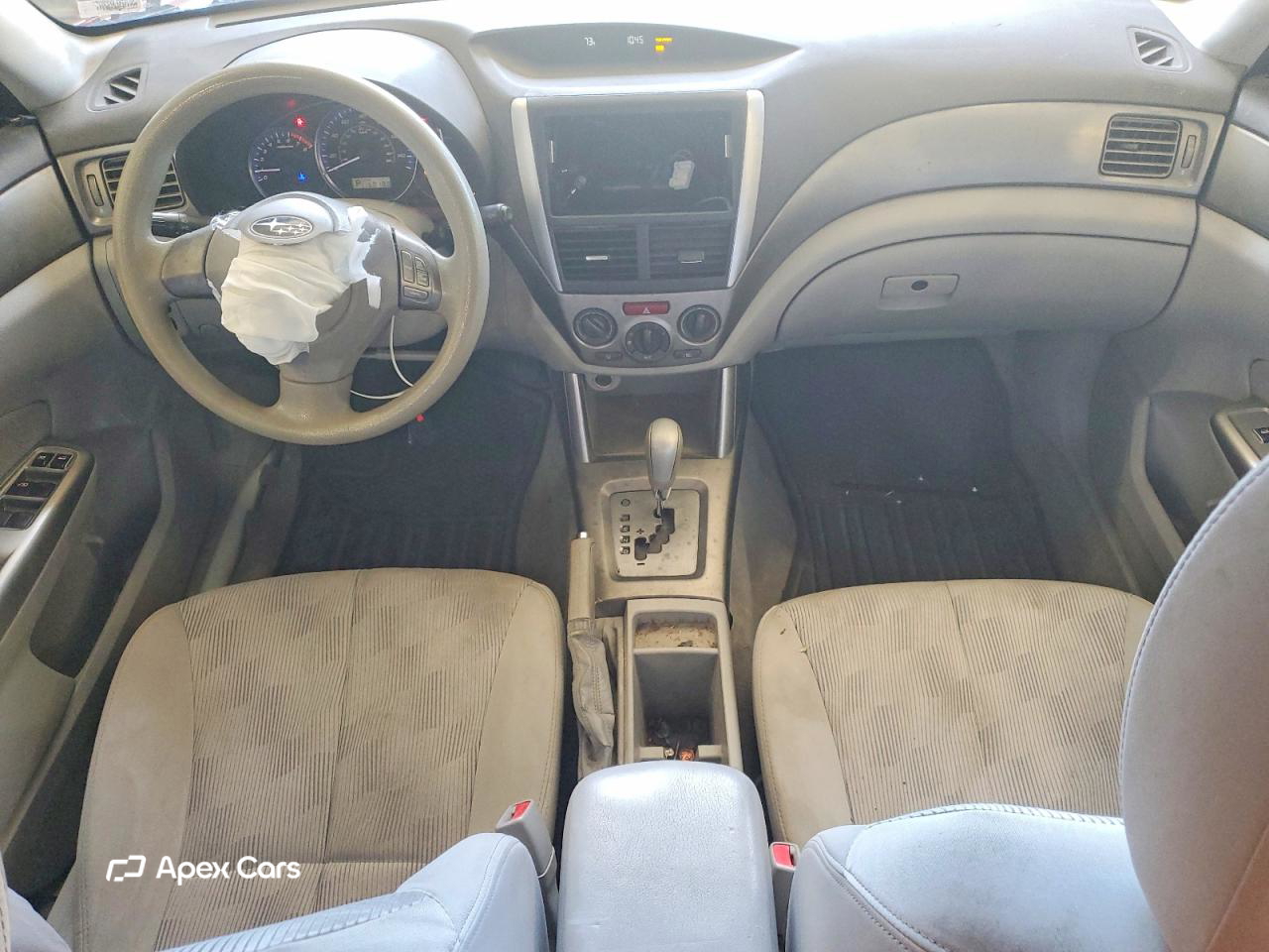 Subaru Forester 2010