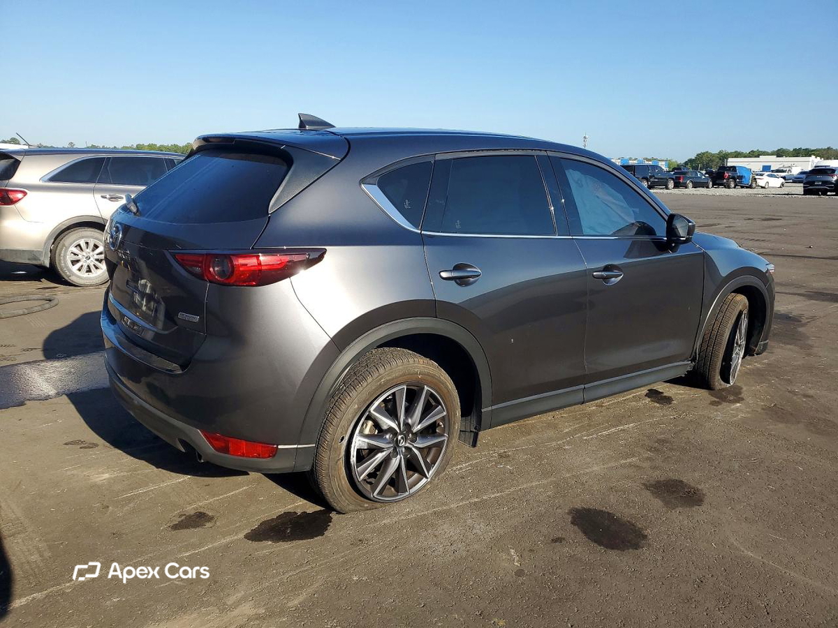 Mazda CX-5 2018