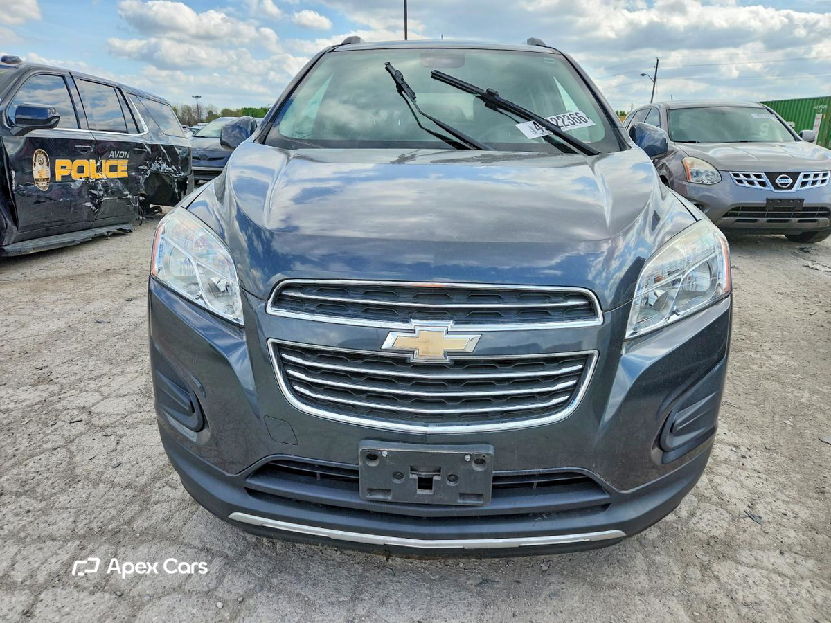 Chevrolet Trax 2016