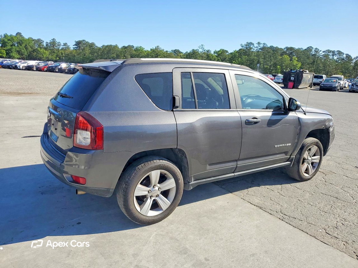 Jeep Compass 2017