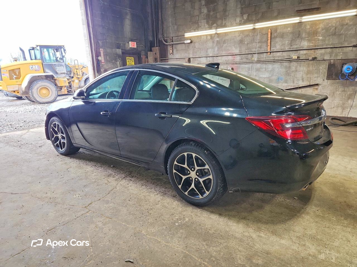 Buick Regal 2017